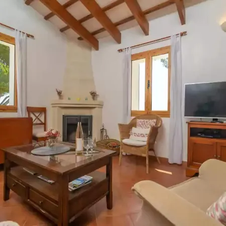 Talaia Dartrutx - With Private Pool Vila Cala Galdana (Menorca)