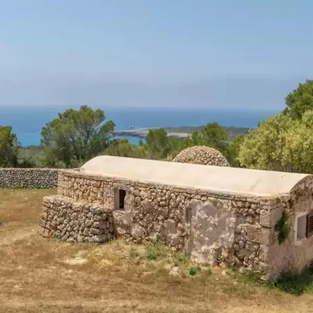 Talaia Dartrutx - With Private Pool Vila Cala Galdana (Menorca)