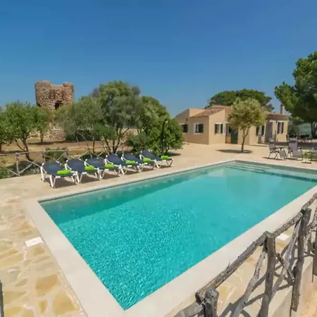 Talaia Dartrutx - With Private Pool