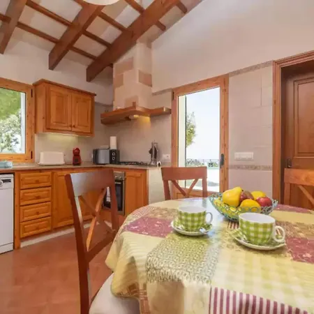 Talaia Dartrutx - With Private Pool Vila