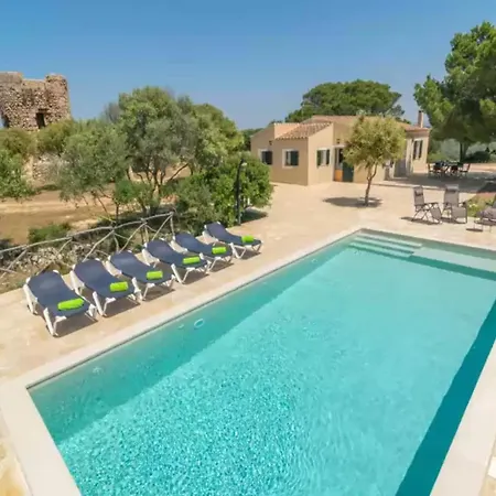 Vila Talaia Dartrutx - With Private Pool