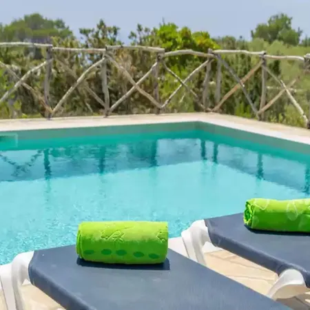 Vila Talaia Dartrutx - With Private Pool Cala Galdana (Menorca)