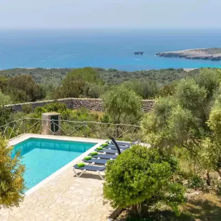 Vila Talaia Dartrutx - With Private Pool Cala Galdana (Menorca)