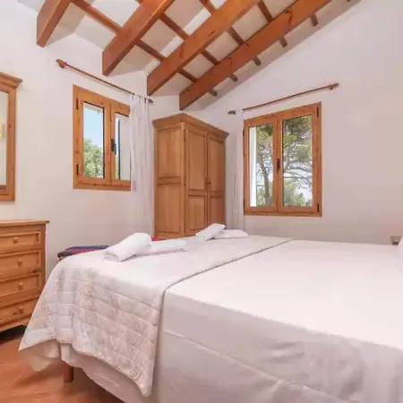 Talaia Dartrutx - With Private Pool Vila Cala Galdana (Menorca)